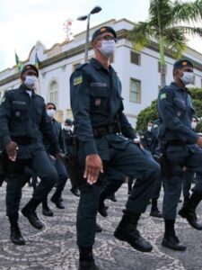 O Estudar Para As Provas De Soldado Do Concurso Da Pm Sp