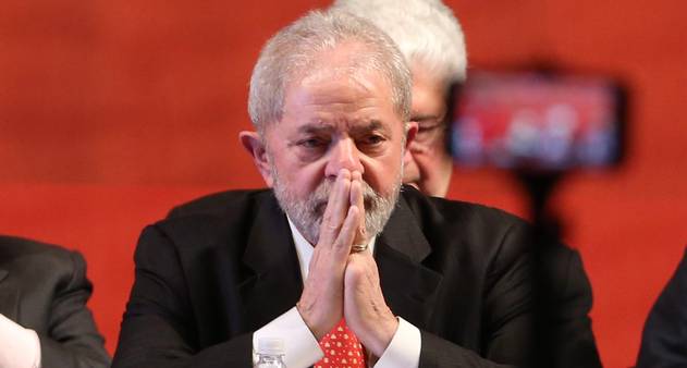 Moro condena Lula a nove anos e meio de prisão – Ao Vivo – Professor Che