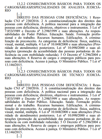 Concurso TRT CE