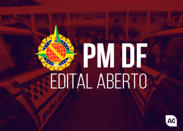 Concurso Pm Df Confira O Edital Completo Blog Do Alfacon