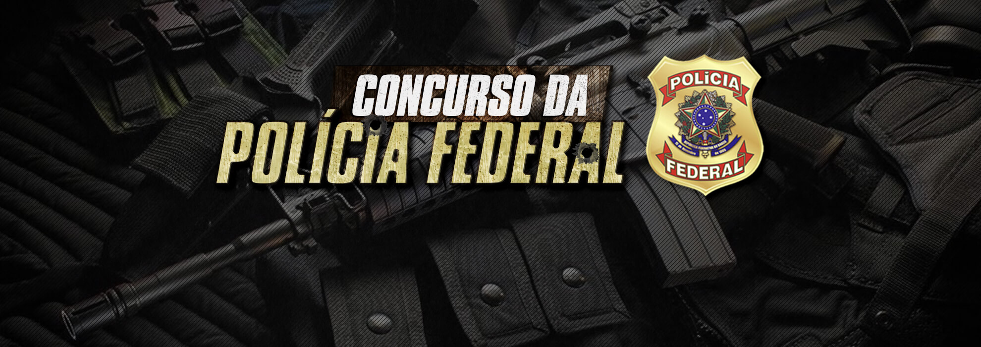 Concurso Polícia Federal