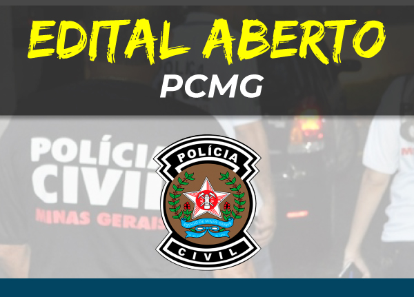 Concurso PCMG - Direito Civil - Policia Civil de Minas Gerais 