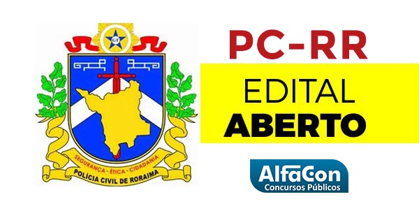 Concurso PC RR