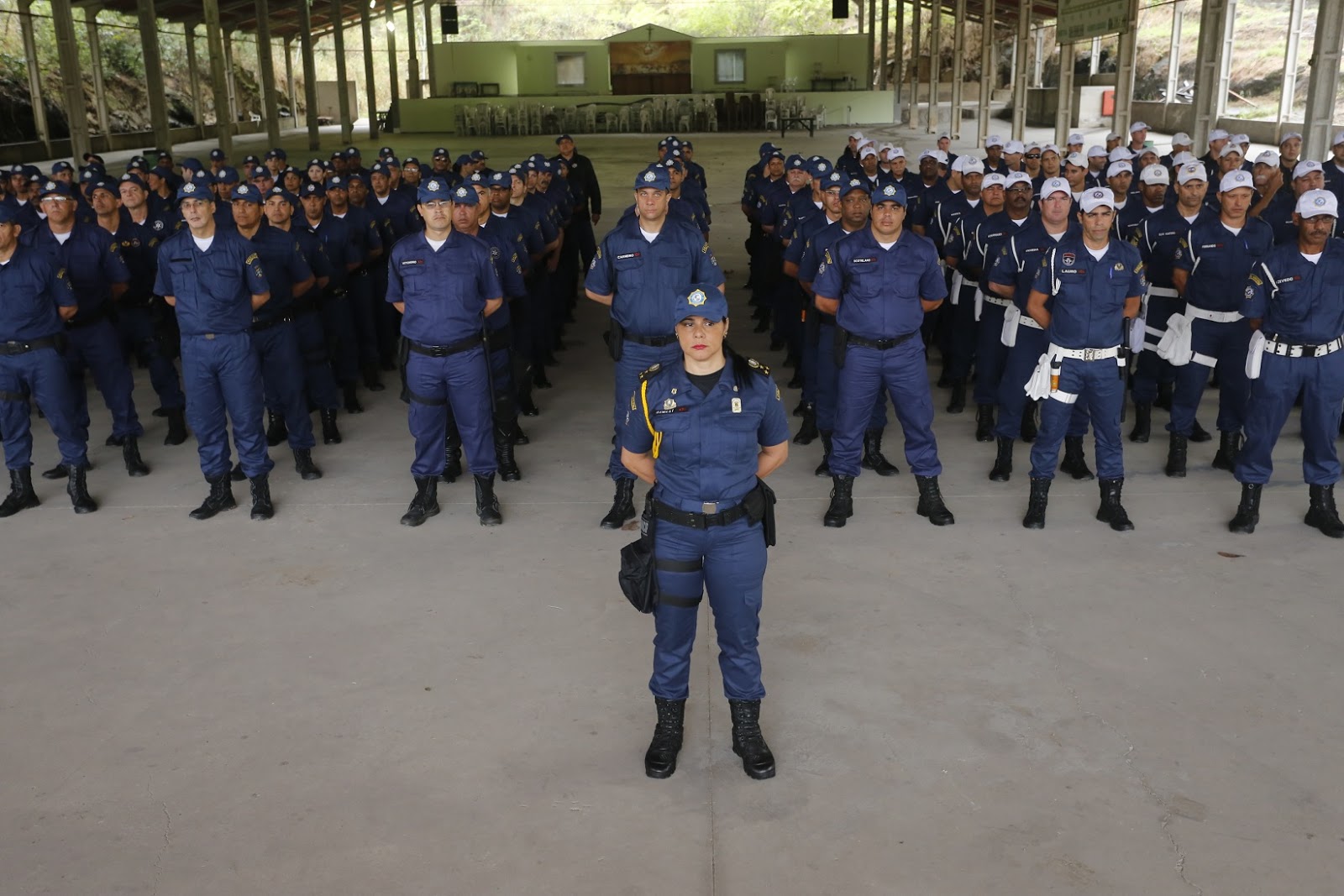 Concurso Guarda Municipal de São Gonçalo RJ