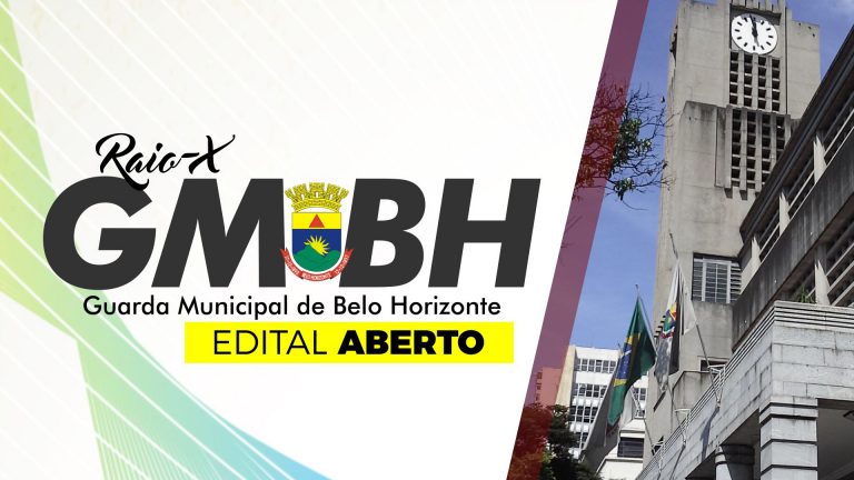 Concurso Guarda Municipal BH: Edital suspenso para 500 vagas!