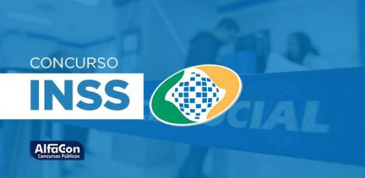 Imagem do símbolo do INSS