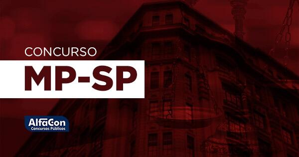 Concurso MP SP: confira o andamento de todos os certames