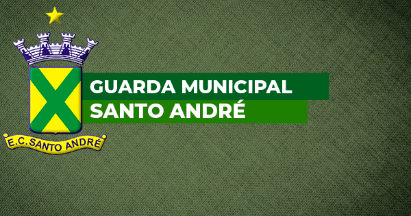 Guarda Municipal de Santo André: mais de 6 mil inscritos