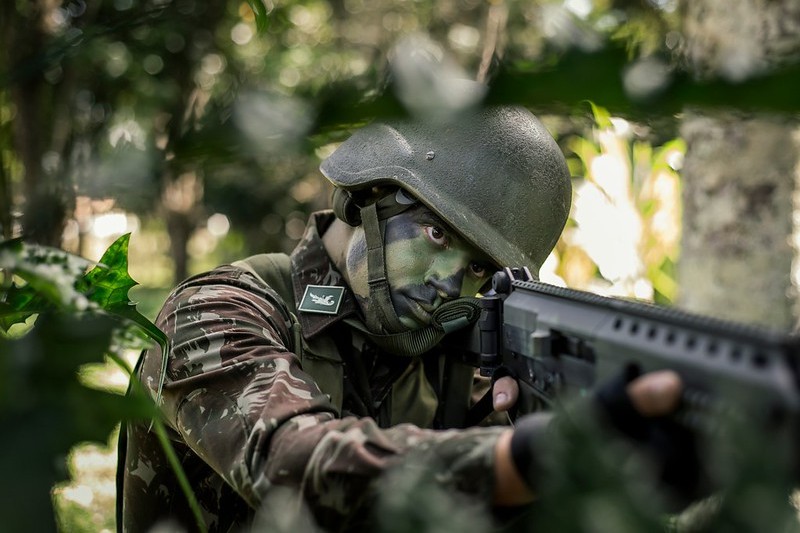 Seleção de oficial técnico temporário do Exército Brasileiro segue até 21  de agosto