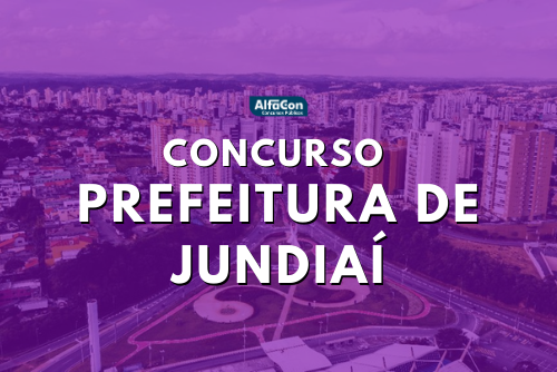 Concurso da Prefeitura de Jundiaí SP inscreve para professor