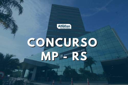 Concurso MP RS: formada comissão para 381 vagas