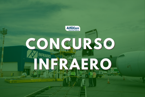 Ainda sem previsão de novo concurso Infraero (Empresa Brasileira de Infraestrutura Aeroportuária), órgão tem quadro de pessoal definido