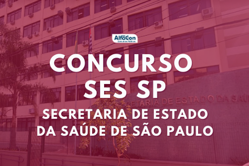 Concurso SES SP: vagas na capital paulista; confira