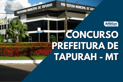 Distribuídas entre cargos de todas as escolaridades, oportunidades no concurso Prefeitura de Tapurah pagam até R$ 3,2 mil. Saiba como participar do processo seletivo