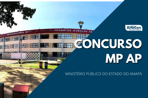 O novo concurso MP AM (Ministério Público do Amapá) deverá contar com vagas para técnicos, analistas e promotores, com iniciais de até R$ 20 mil