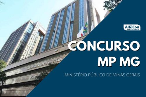 Concurso MP MG: formada comissão para novo edital de servidores