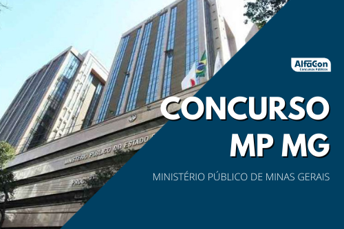 Novo concurso MP MG (Ministério Público de Minas Gerais) deve ocorrer em breve. Cargos ainda serão definidos