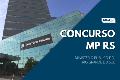 Concurso MP RS: edital para níveis médio e superior deve sair no início do ano