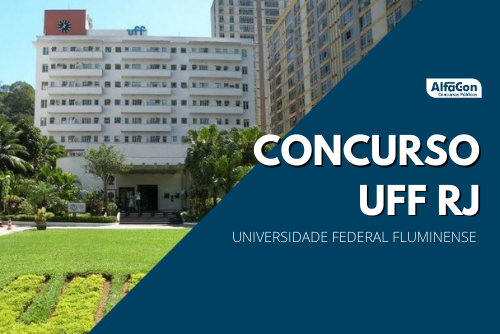 Concurso UFF abre inscrições para 81 vagas de professor