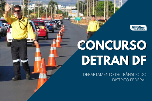 O novo concurso Detran DF (Departamento de Trânsito do Distrito Federal) deve contar com 72 oportunidades para técnicos e assistentes