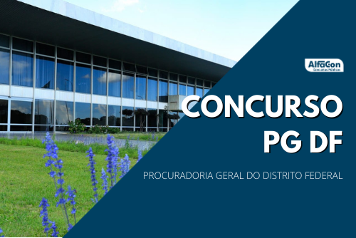 O novo concurso PGDF (Procuradoria Geral do Distrito Federal) será para o cargo de procurador, que pede formação superior, com inicial de R$ 22,5 mil