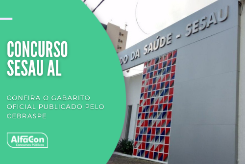 Mais de 32 mil candidatos disputam 1.200 vagas no concurso da Sesau AL (Secretaria da Saúde de Alagoas). Prova foi aplicada no domingo (12)