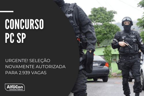 Concurso MP SP: Urgente! assinado contrato com organizadora e