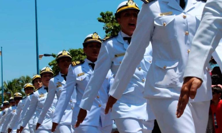 Concurso da Marinha abre vagas para tenente com salário de R$ 9 mil