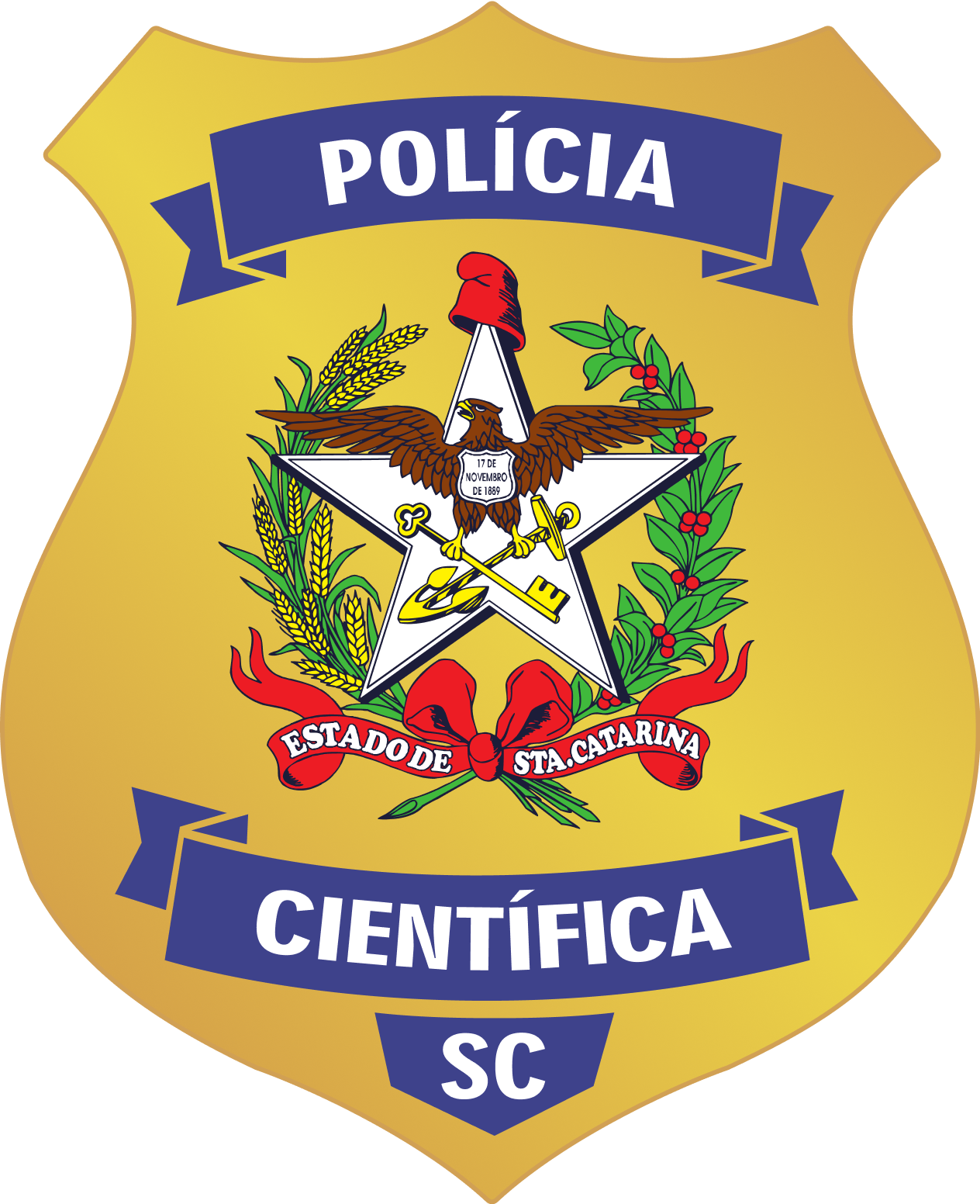 Concurso Polícia Científica SC: resultado é homologado!