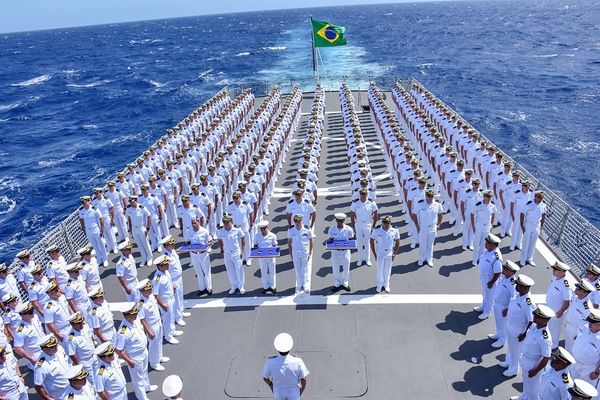 Concurso Marinha: saiu edital para o Corpo Auxiliar de Praças (CAP)