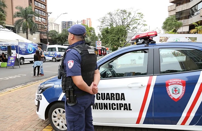 Concurso Guarda Municipal de Londrina