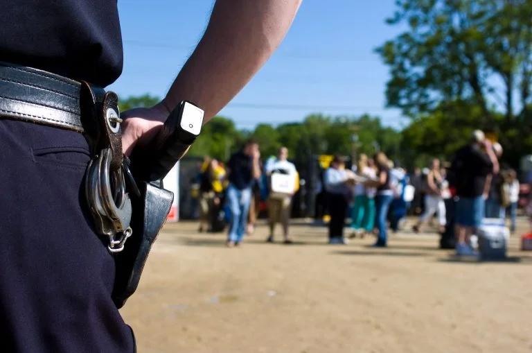 rotina de um policial militar