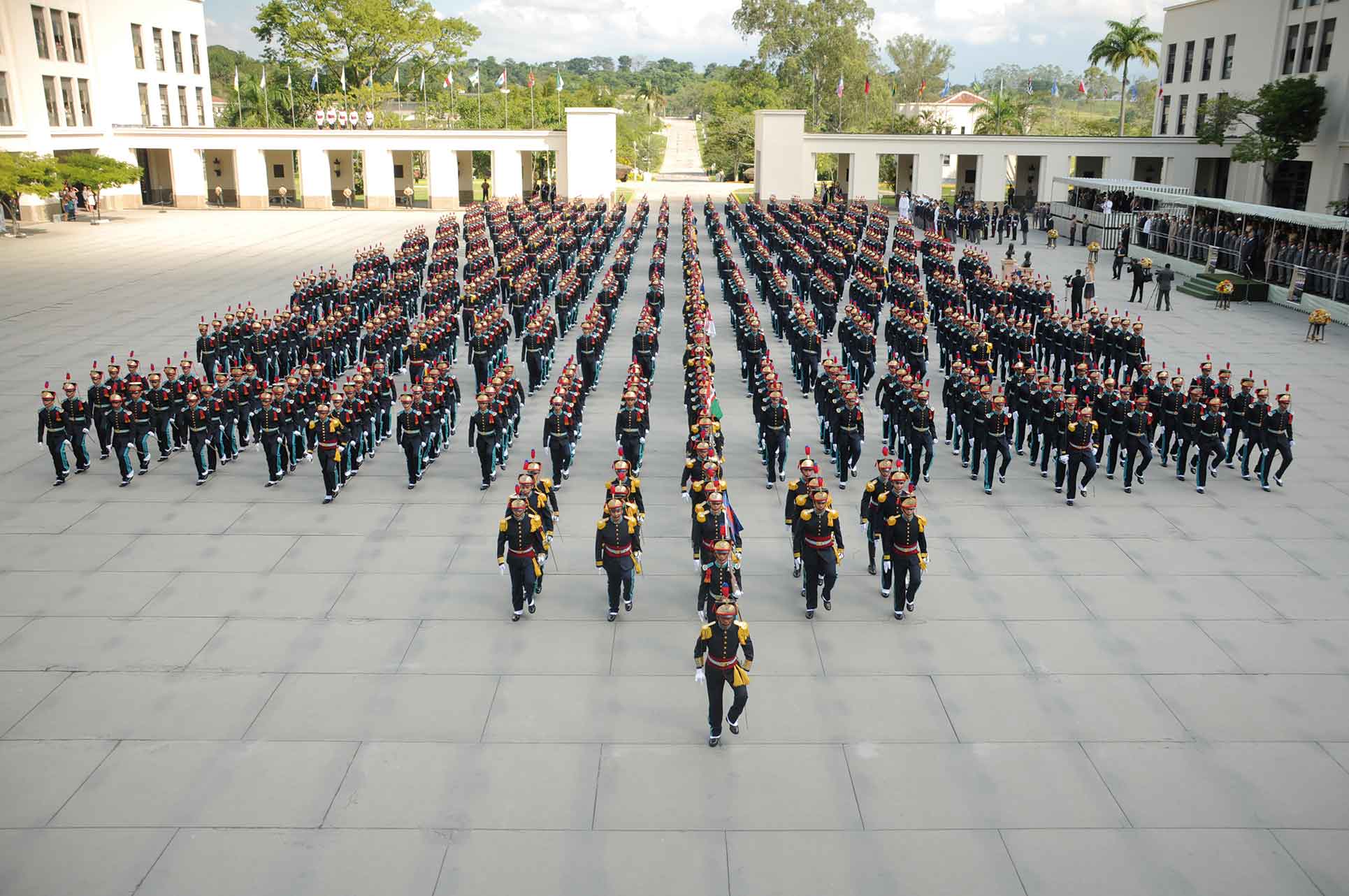 Academias Militares: O Caminho Diferenciado para o Sucesso