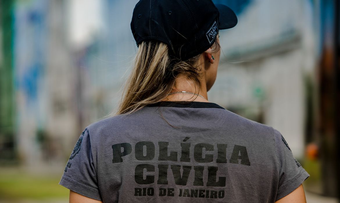 Policia Civil Feminina