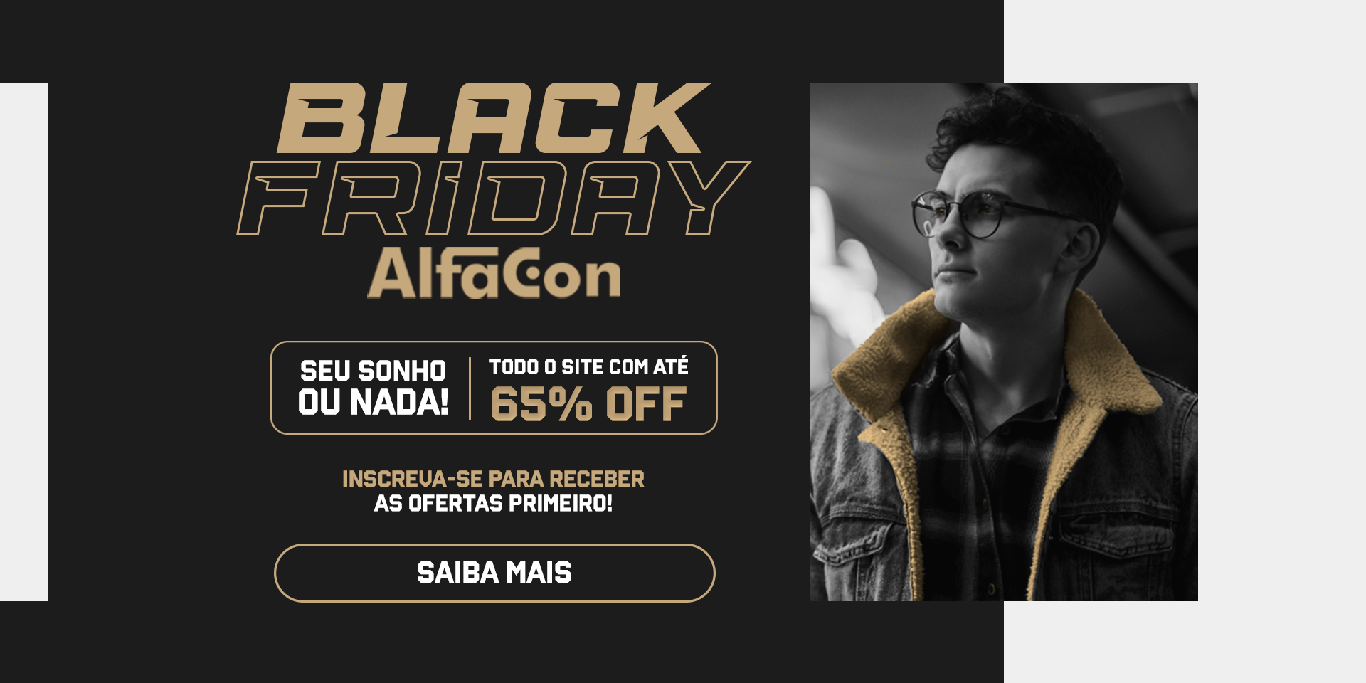 black friday alfacon