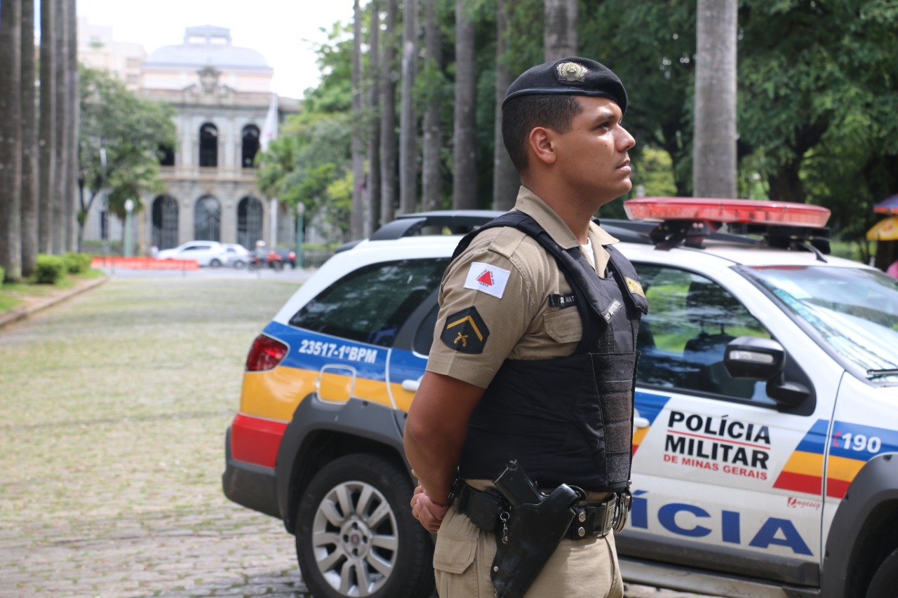 Polícia Militar de Minas Gerais - PMMG