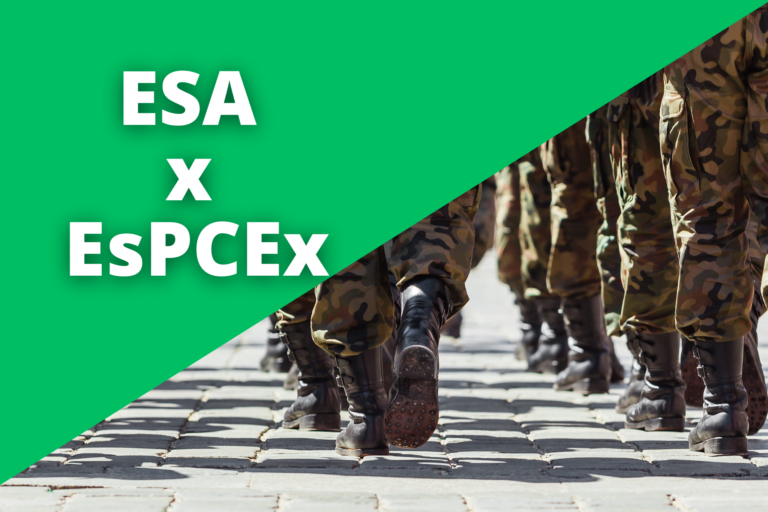 Qual a diferença entre ESA e EsPCEx