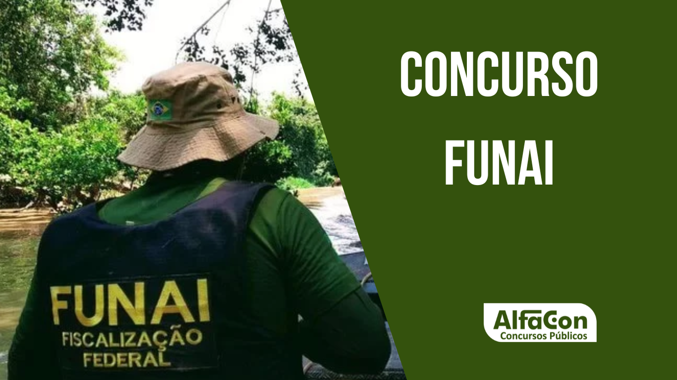 Concurso Funai