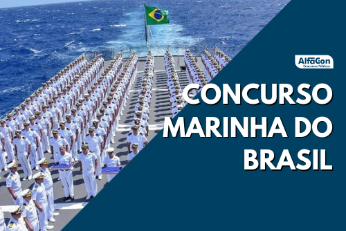 Concurso Marinha 2024: confira novos editais!