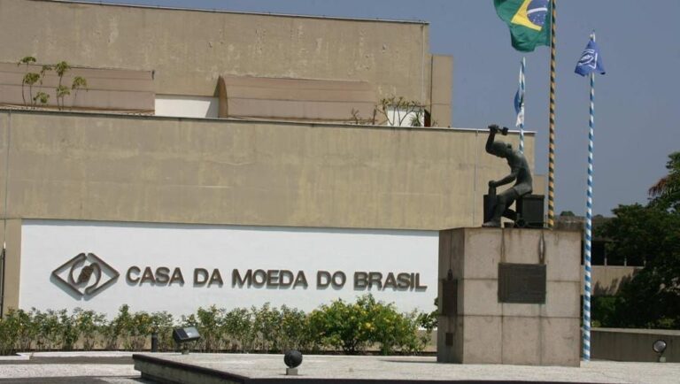Concurso Casa da Moeda do Brasil: edital previsto!