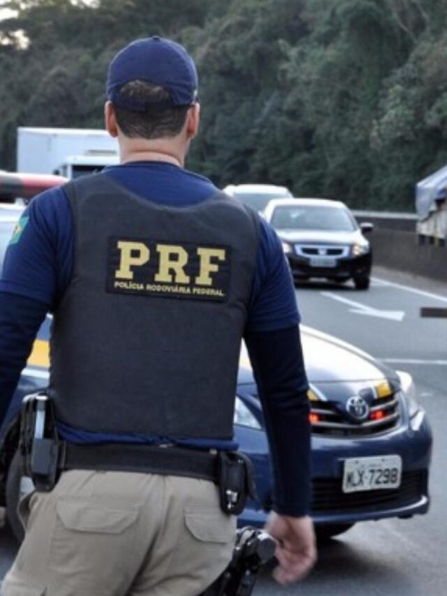 Como se tornar PRF: O caminho para se tornar um Policial Rodoviário Federal