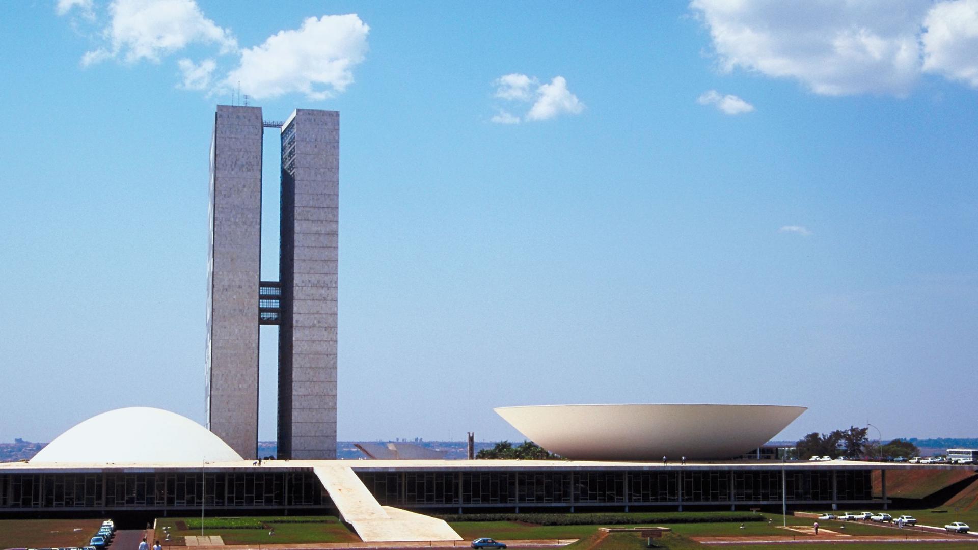 imagem do palácio do planalto em brasilia