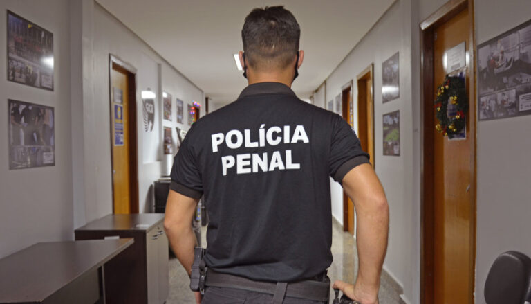 Concurso Polícia Penal TO: comissão formada!