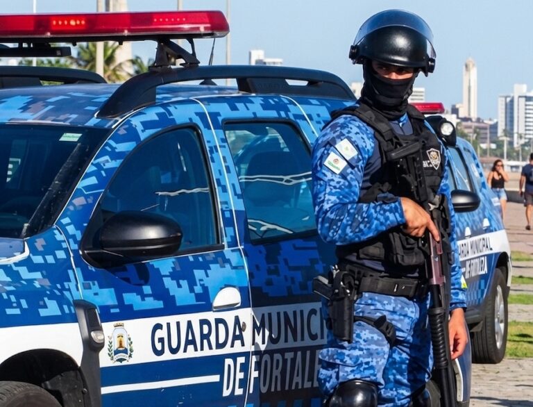 Concurso Guarda Municipal de Fortaleza: Edital, Vagas, Salários e Como Passar!