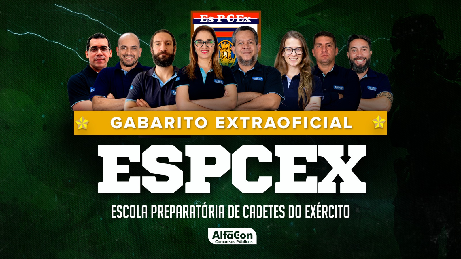 Concurso EsPCEx