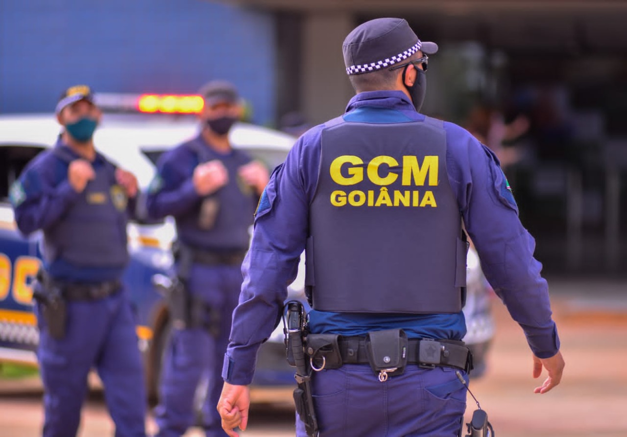 Concurso GCM Goiânia - GO (Guarda Civil Municipal)
