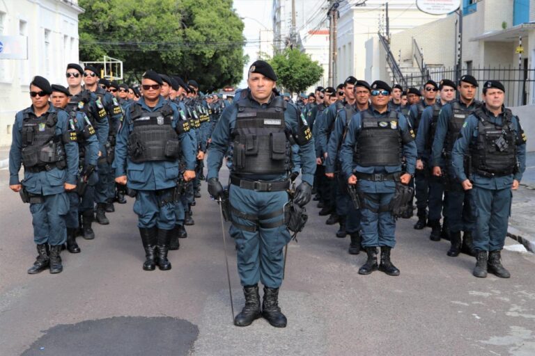 Saiba tudo sobre o concurso da PM SE