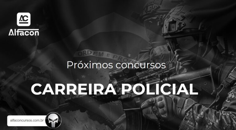 Concurso Carreira Policial