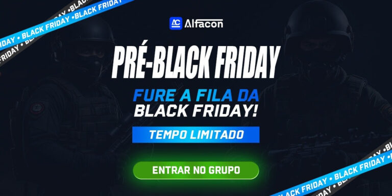 Priorize o seu futuro! Invista na Black Friday