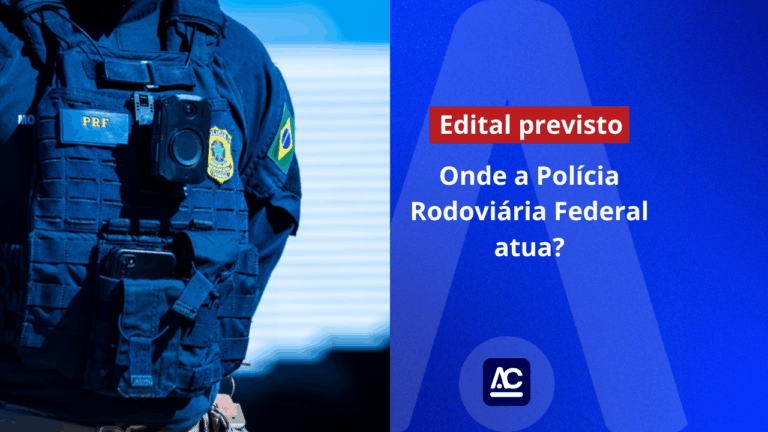 Onde a PRF atua?